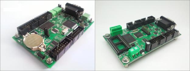 Comparación entre tarjetas
